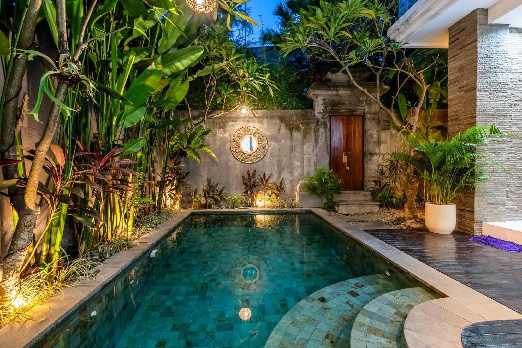 Villa Sun Lila By Jb Villas Seminyak Exterior foto