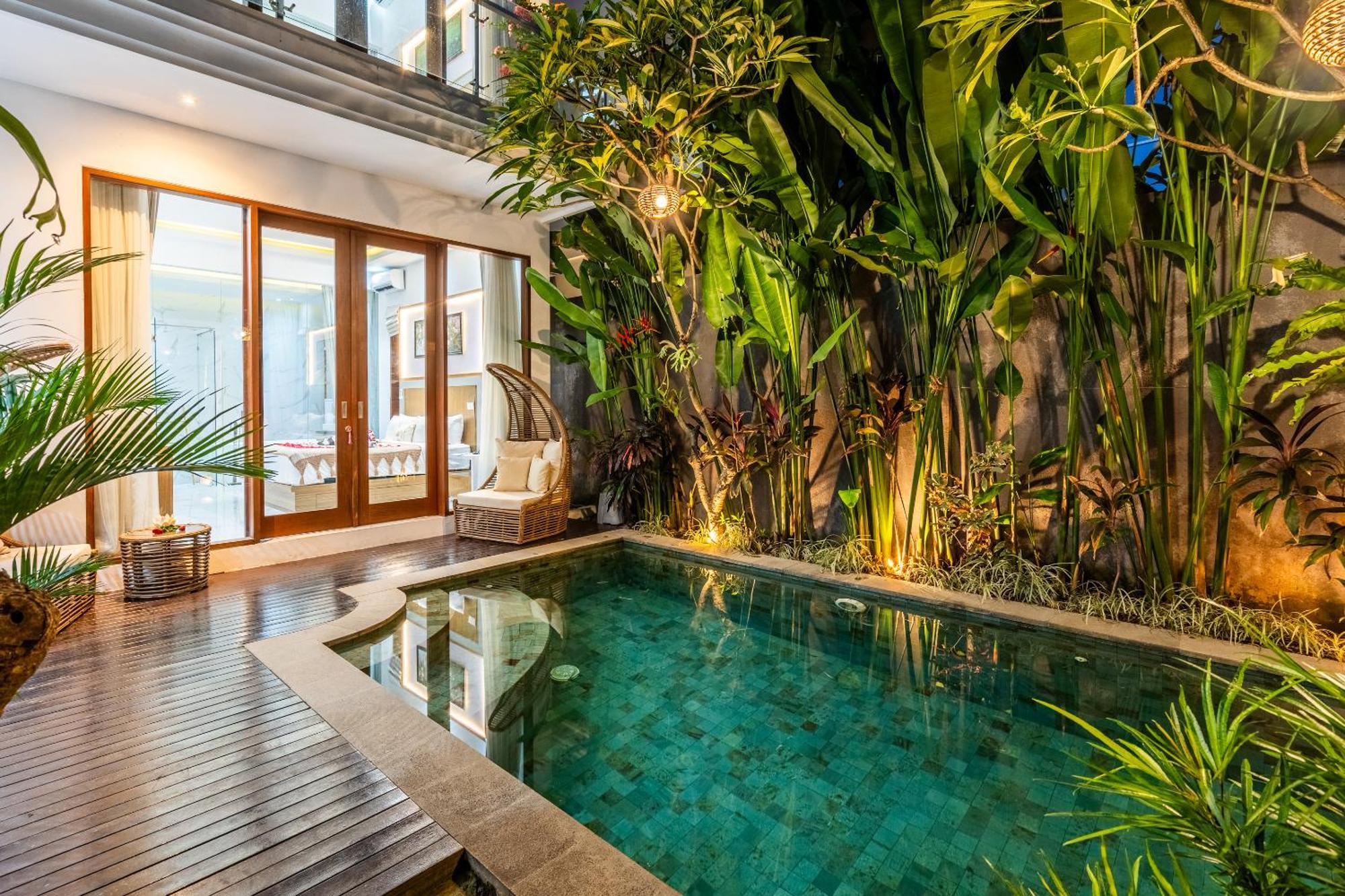 Villa Sun Lila By Jb Villas Seminyak Exterior foto