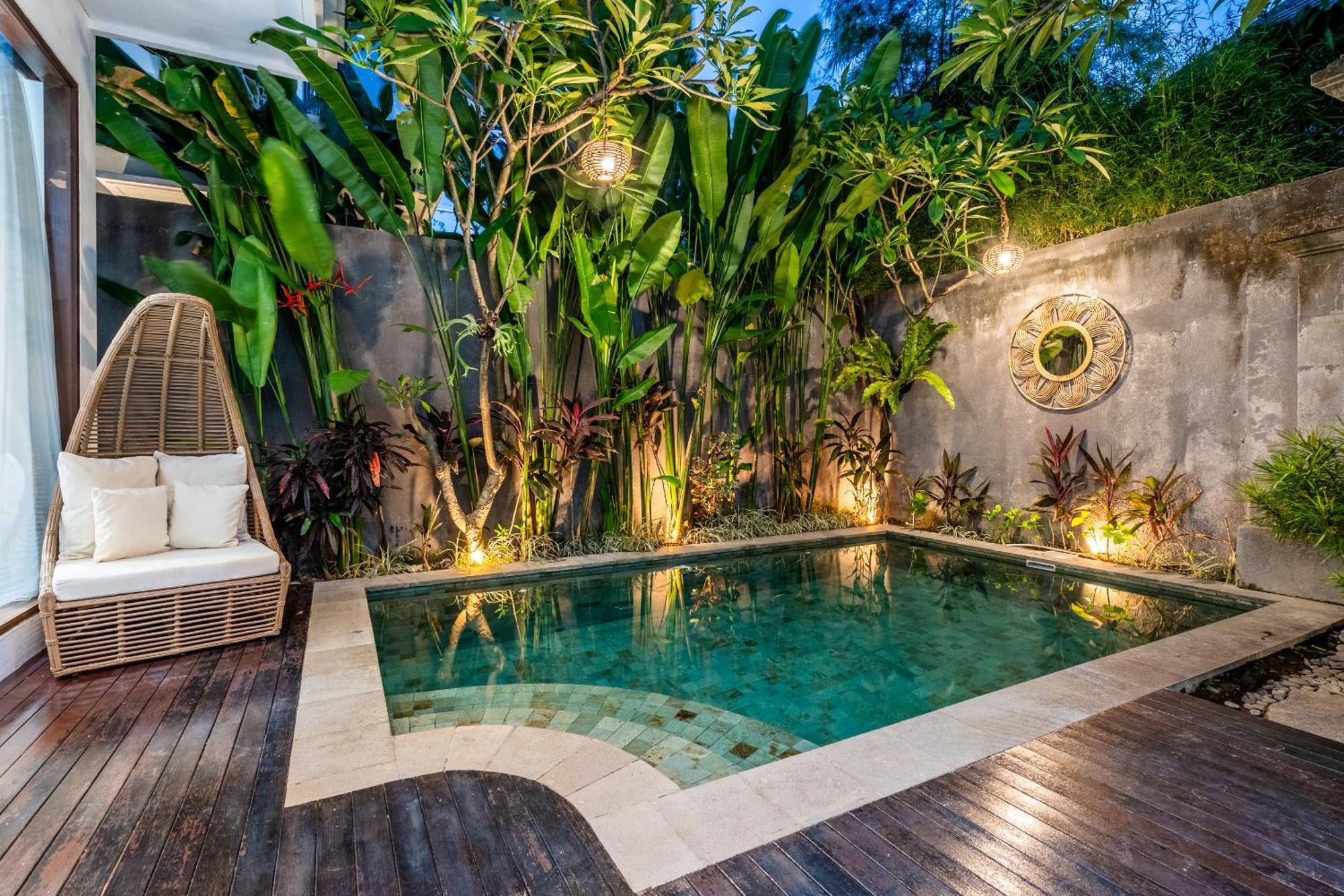Villa Sun Lila By Jb Villas Seminyak Exterior foto