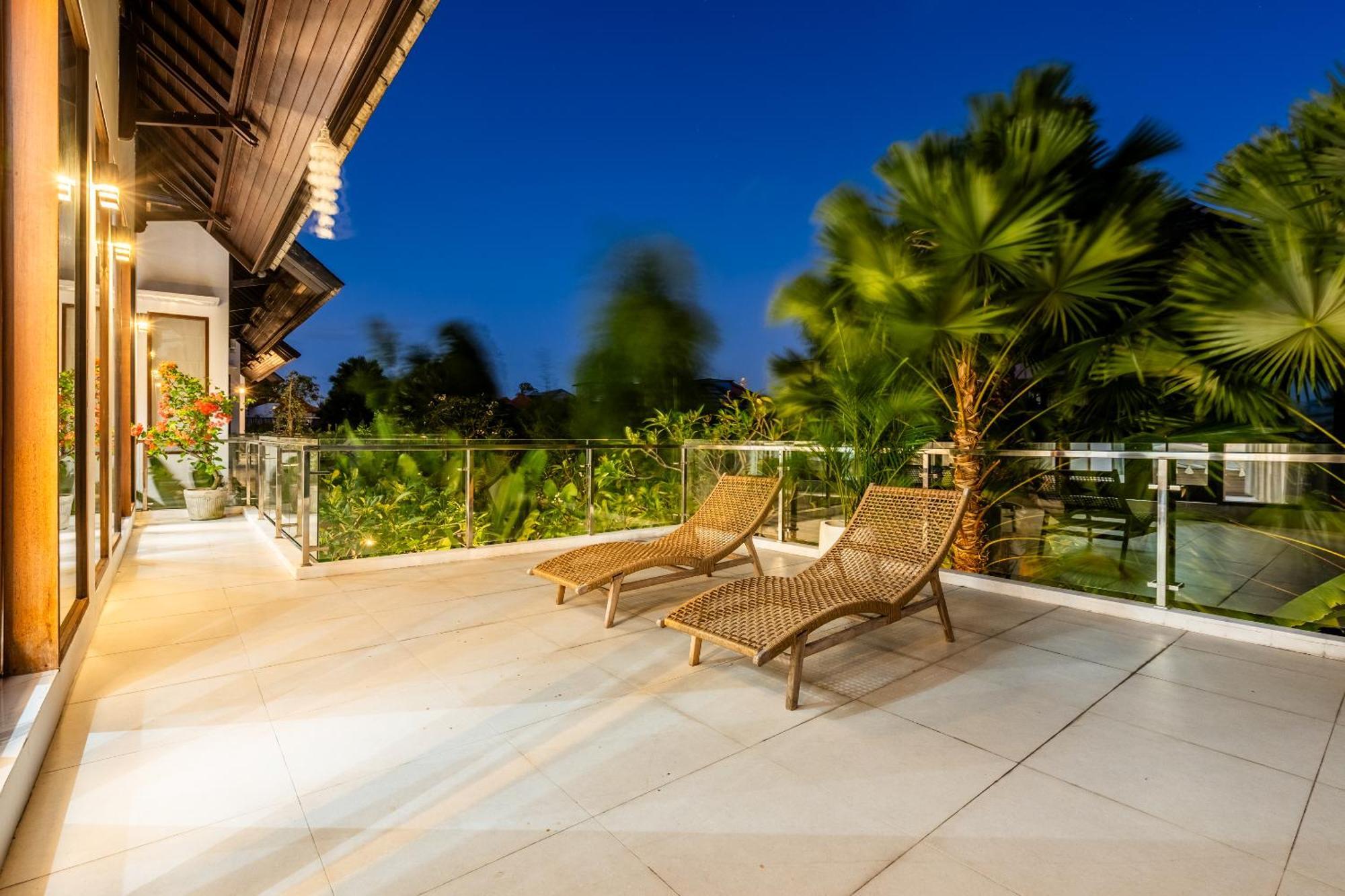 Villa Sun Lila By Jb Villas Seminyak Exterior foto
