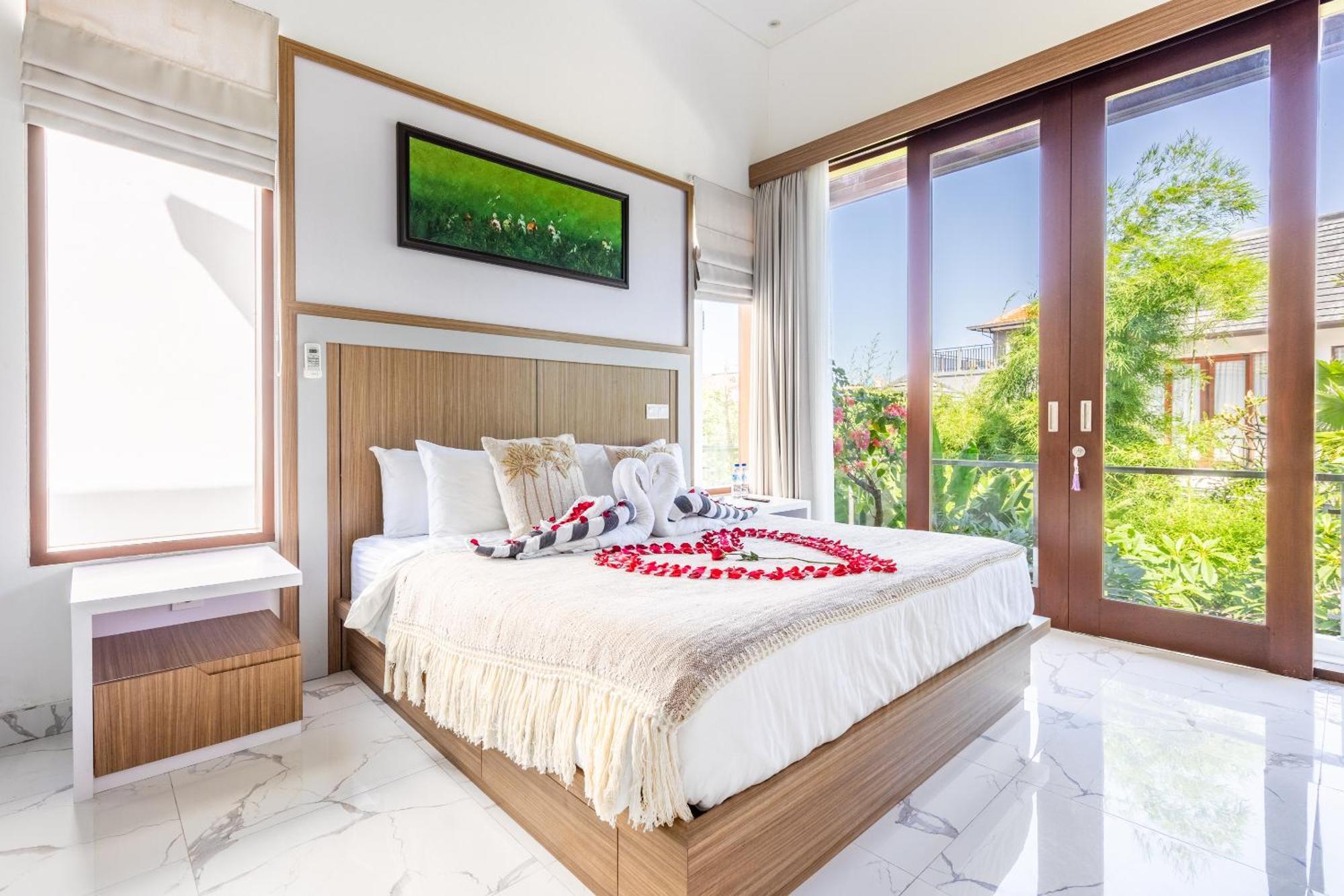 Villa Sun Lila By Jb Villas Seminyak Exterior foto
