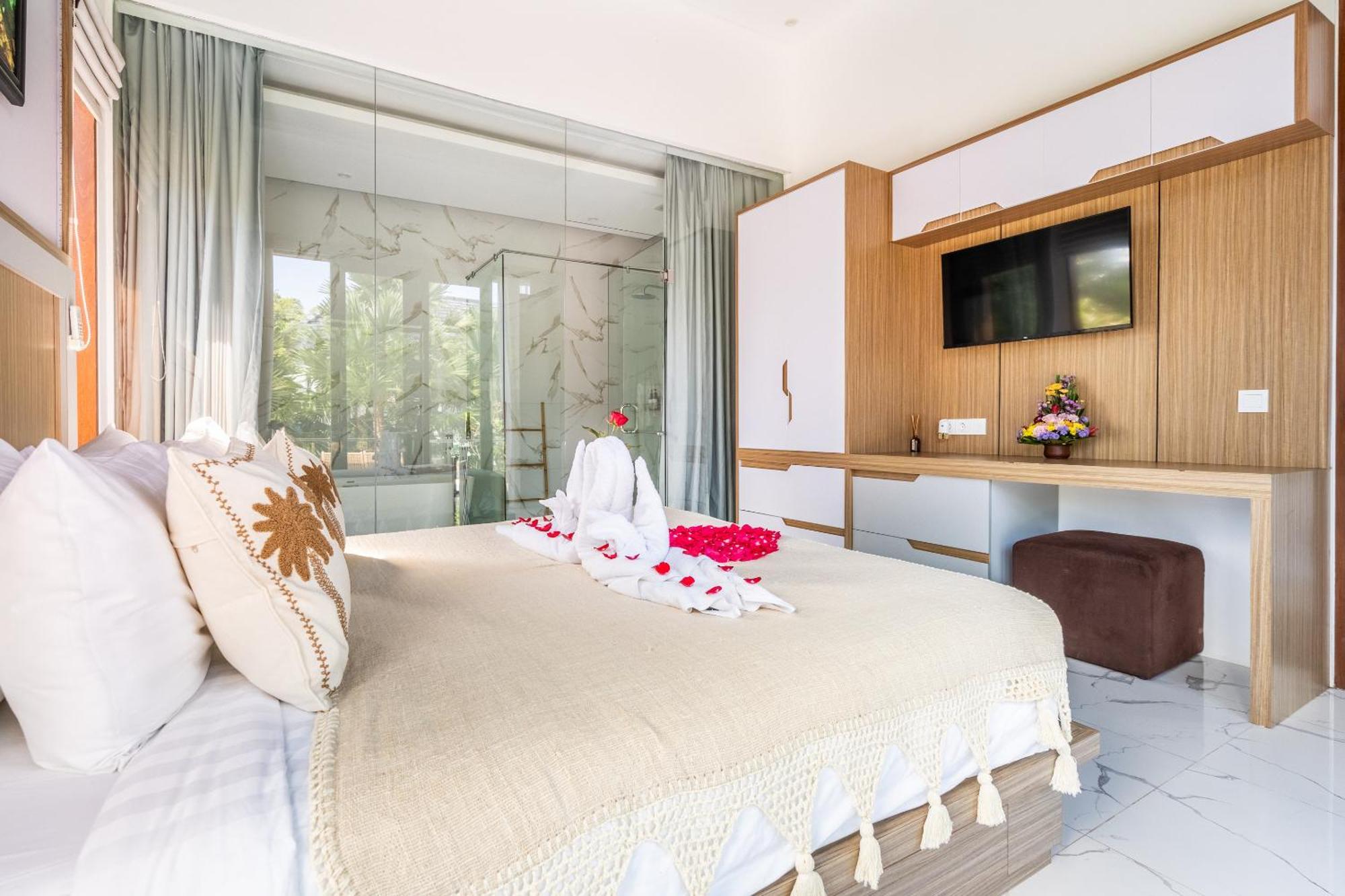 Villa Sun Lila By Jb Villas Seminyak Exterior foto