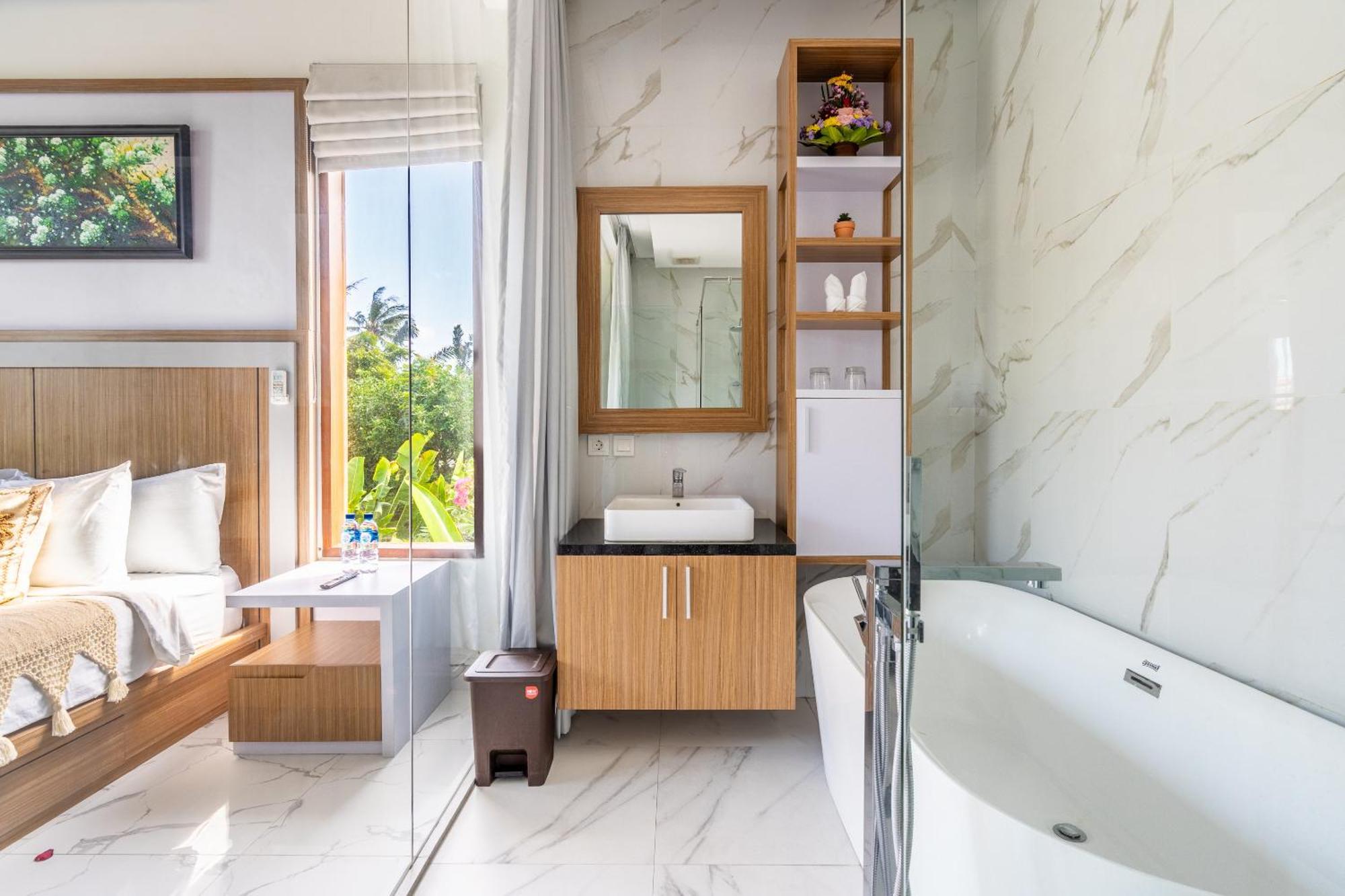 Villa Sun Lila By Jb Villas Seminyak Exterior foto